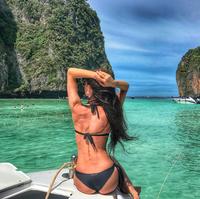 Отзыв от Анжелика - Виза Destination Thailand